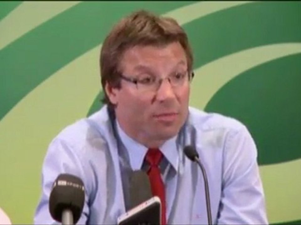 Englands Leistung wird überprüft werden