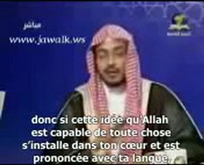 Si tu es éprouvé regarde cette vidéo par Sheikh Salah Al Moghamassi