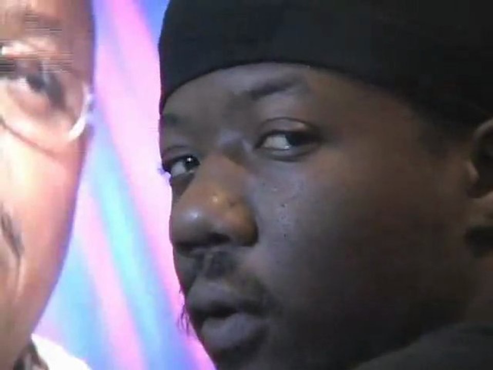 Half a Soulja, le demi rappeur