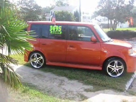 Used 2004 Scion xB Newport News VA - by EveryCarListed.com