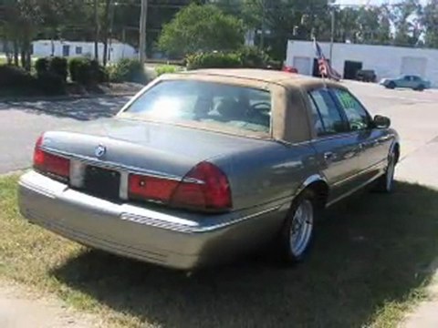 Used 2000 Mercury Grand Marquis Newport News VA - by EveryCarListed.com