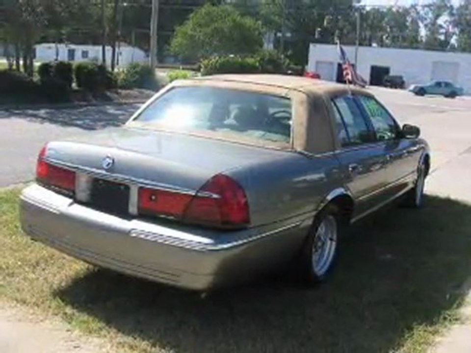 Used 2000 Mercury Grand Marquis Newport News VA - by EveryCarListed.com