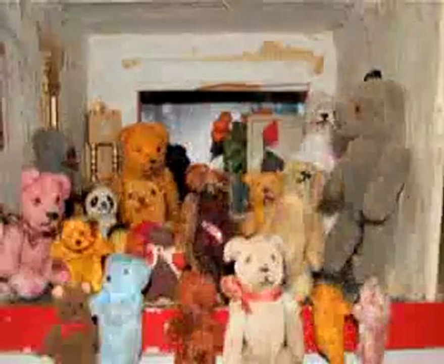 Kinderlieder-Sing mir die Bärenmelodie
