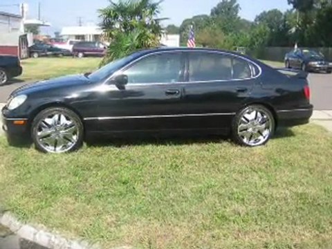 Used 2001 Lexus GS 300 Newport News VA - by EveryCarListed.com
