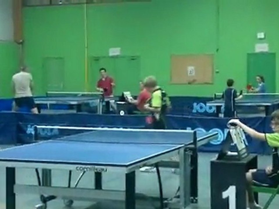 Tournoi du club 2011 - Finale jeune 1