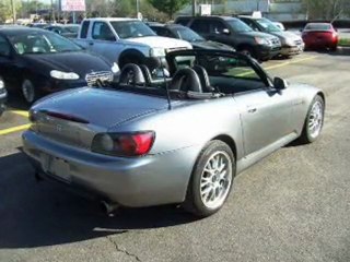 Used 2001 Honda S2000 Virginia Beach VA - by EveryCarListed.com