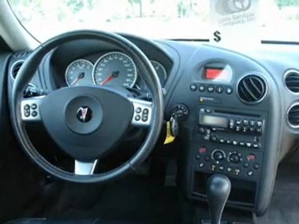 Used 2008 Pontiac Grand Prix Houston TX - by EveryCarListed.com