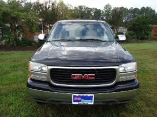 Used 2001 GMC Sierra Gloucester VA - by EveryCarListed.com