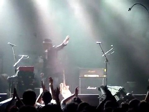 MontreaL concert M mathieu chedid a la tulipe 15