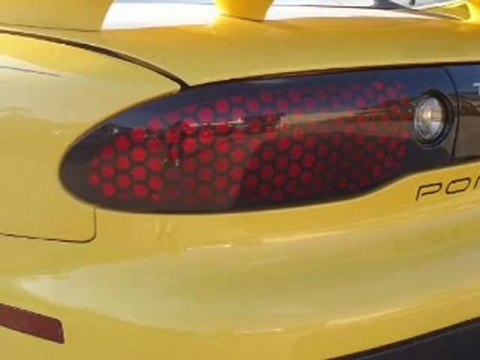 Used 2002 Pontiac Firebird Houston TX - by EveryCarListed.com