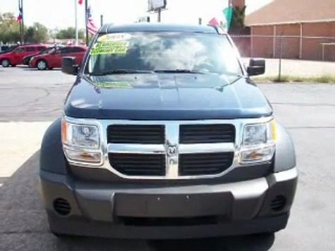 Used 2008 Dodge Nitro Houston TX - by EveryCarListed.com