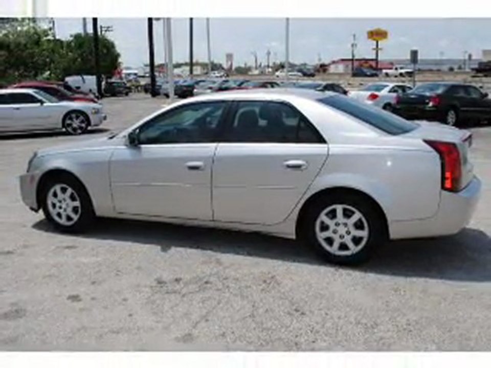 Used 2005 Cadillac CTS Houston TX - by EveryCarListed.com