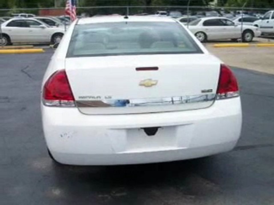 Used 2009 Chevrolet Impala Houston TX - by EveryCarListed.com