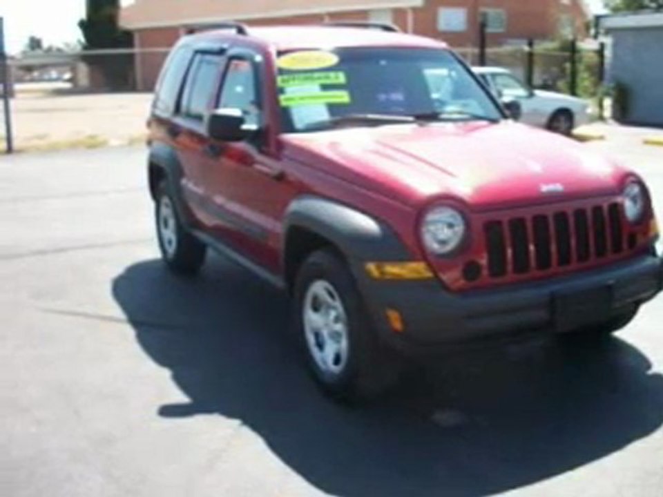 Used 2006 Jeep Liberty Houston TX - by EveryCarListed.com