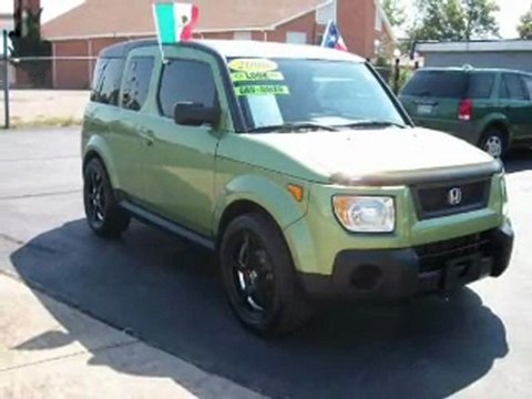 Used 2006 Honda Element Houston TX - by EveryCarListed.com