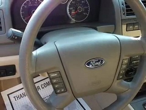 Used 2008 Ford Fusion Houston TX - by EveryCarListed.com