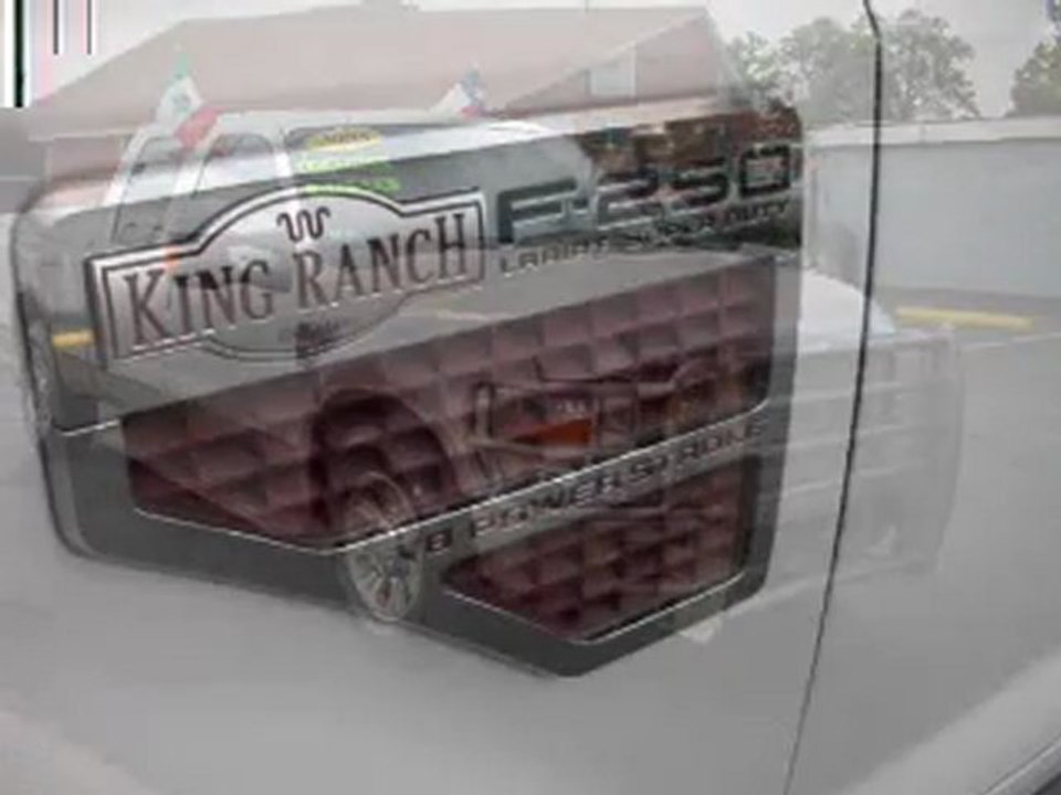 Used 2008 Ford F-250 Houston TX - by EveryCarListed.com