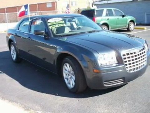 Used 2008 Chrysler 300 Houston TX - by EveryCarListed.com