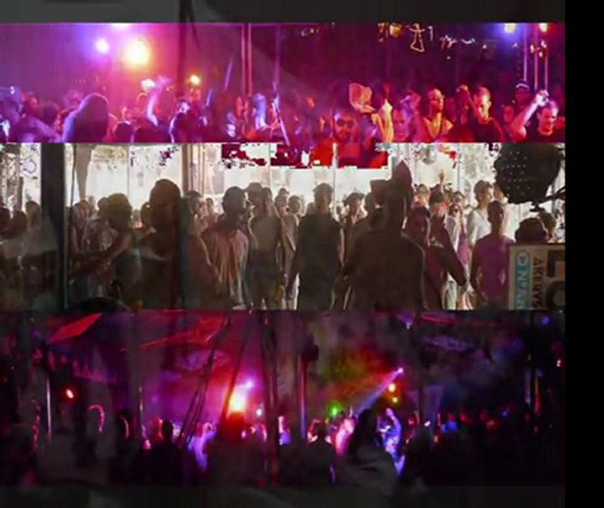 Suce Mon Beat @ World People Festival 2011