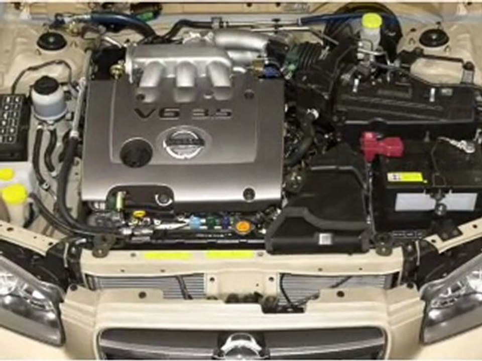 Used 2003 Nissan Maxima Point Pleasant NJ - by EveryCarListed.com