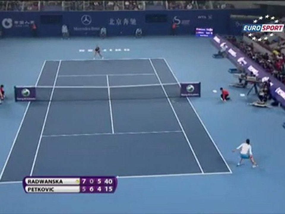 Zafer Radwanska'nın
