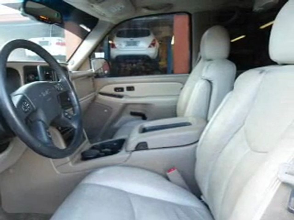 Used 2003 GMC Yukon Las Vegas NV - by EveryCarListed.com