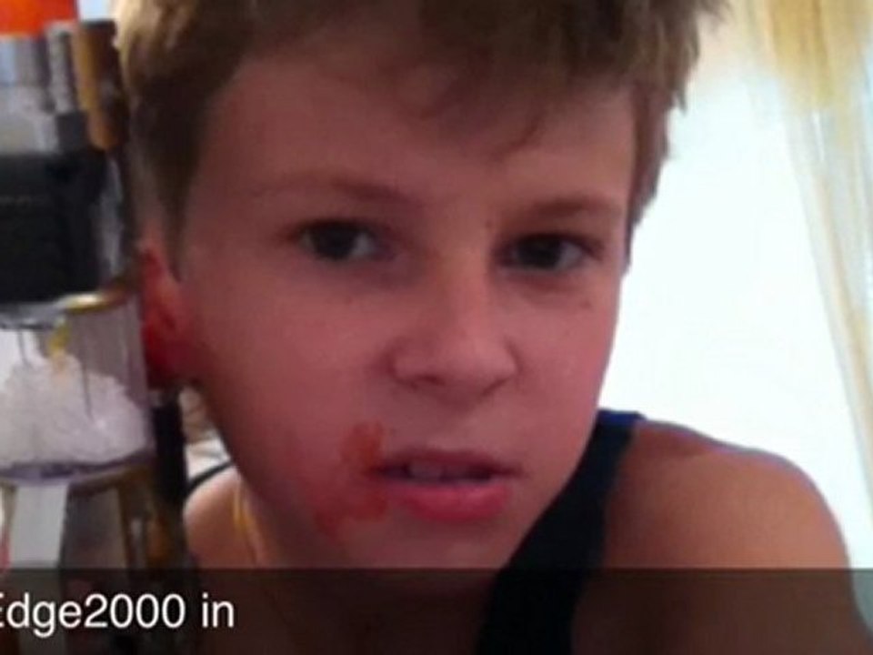 Laser Warriors Trailer