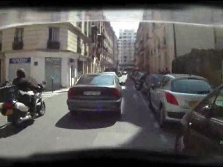 Sécurité Routière - Dépassement par la droite