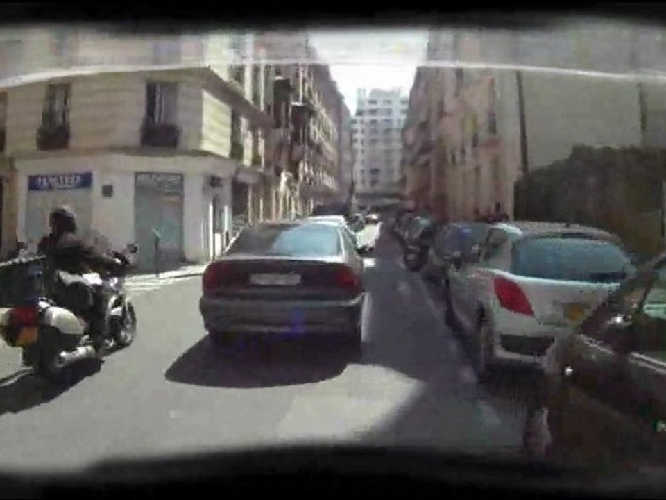 Sécurité Routière - Dépassement par la droite