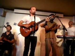 Le Cafard Des Fanfares - Ours - Fnac Nancy - 8.10.11