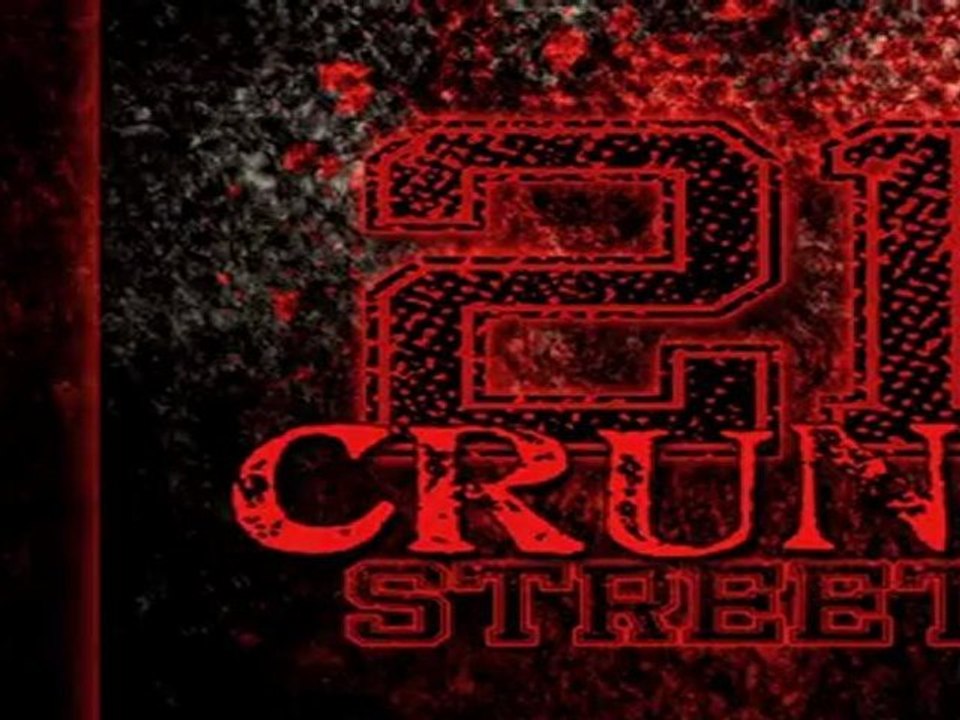 21 CRUNK STREET - FREESTYLE.01