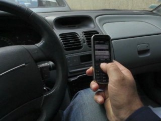 Securité Routière - La portière