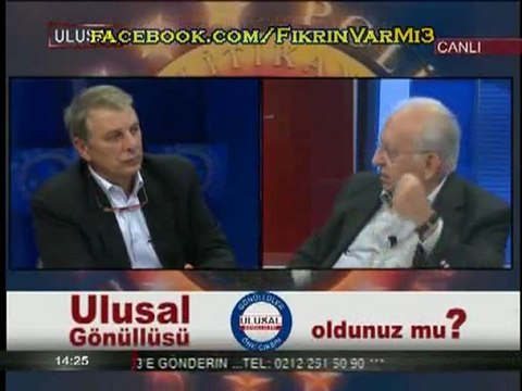 Politikanın Nabzı 09 Ekim 2011 Can ATAKLI-Hüsamettin CİNDORUK-Hakan BAYRAKÇI-Berhan ŞİMŞEK 4.Bölüm
