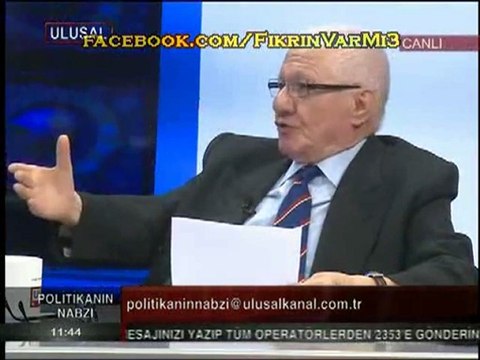 Politikanın Nabzı 09 Ekim 2011 Can ATAKLI-Hüsamettin CİNDORUK-Hakan BAYRAKÇI-Berhan ŞİMŞEK 1.Bölüm