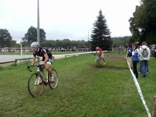 Cyclo cross Jonchère 2011