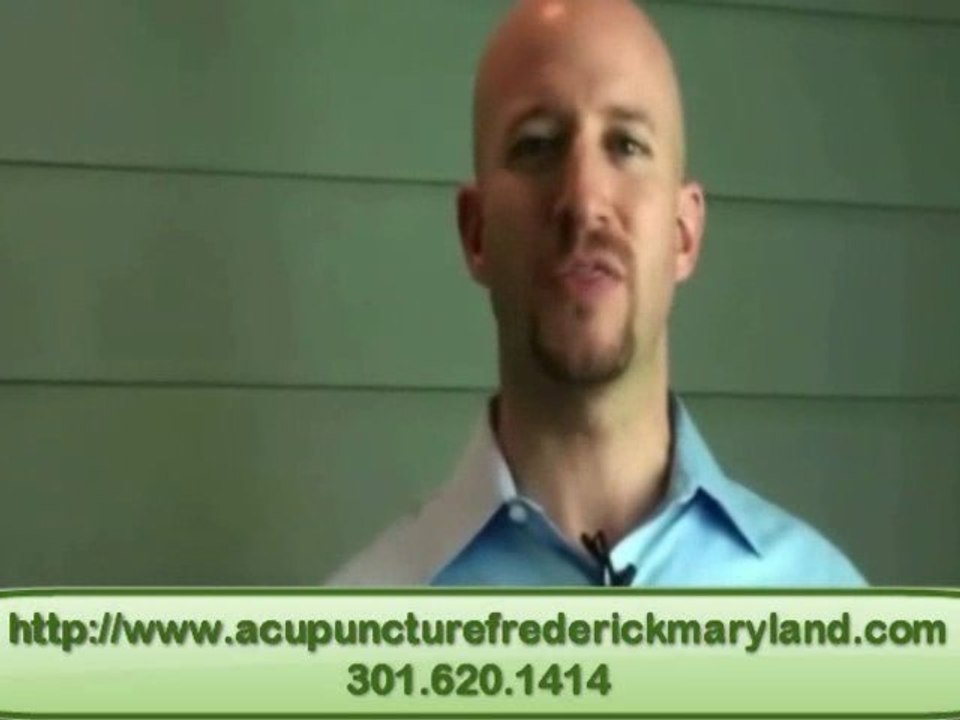 Acupuncture Is More than Pain Management