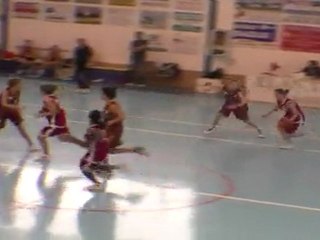 08.10.11 Geaune 1ère Partie du Match Cadettes