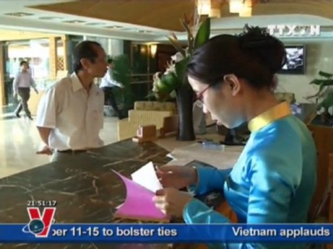 BẢN TIN TIẾNG ANH 9.10.2011, TTXVN, VNEWS, VNA, TRUYỀN HÌNH THÔNG TẤN, TTXVN