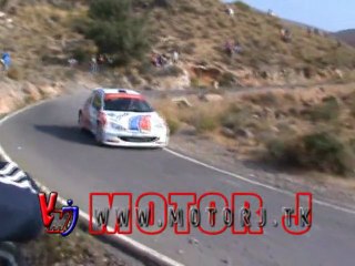AVANCE RALLYESPRINT DE BERJA 2011