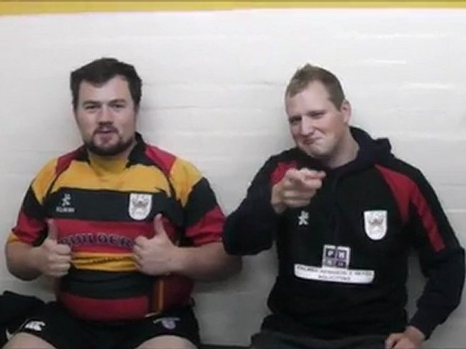 TC TV catches up with James Gorrie, 1st XV Prop
