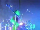 Test LUMIX FZ48 en concert HD - Enter Shikari