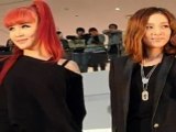 2NE1 BOM Y DARA...