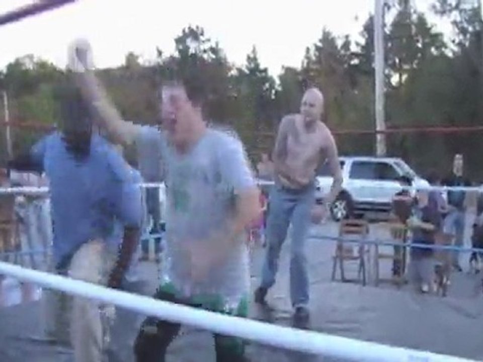 The Hooligan and The Sheik