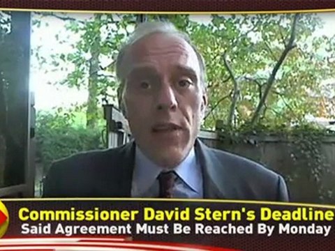 Sheridan: NBA Agreement In The Works?