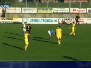 下载视频: Icaro Sport. Calcio Promozione,Cattolica-Classe 1-1 la cronaca