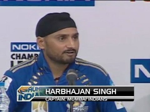 Mumbai Indians lift CLT20 crown