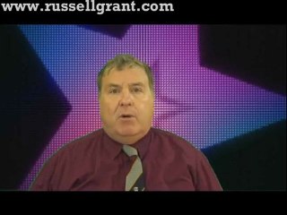 RussellGrant.com Video Horoscope Leo October Monday 10th