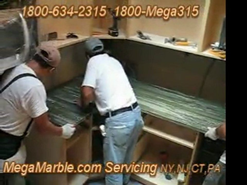 Marble and Granite countertops Manhattan New York