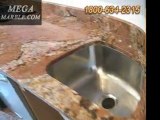 Manhattan New York Marble and Granite countertops