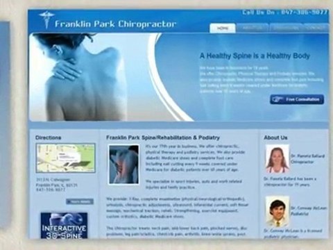 Chiropractor Oak Park IL